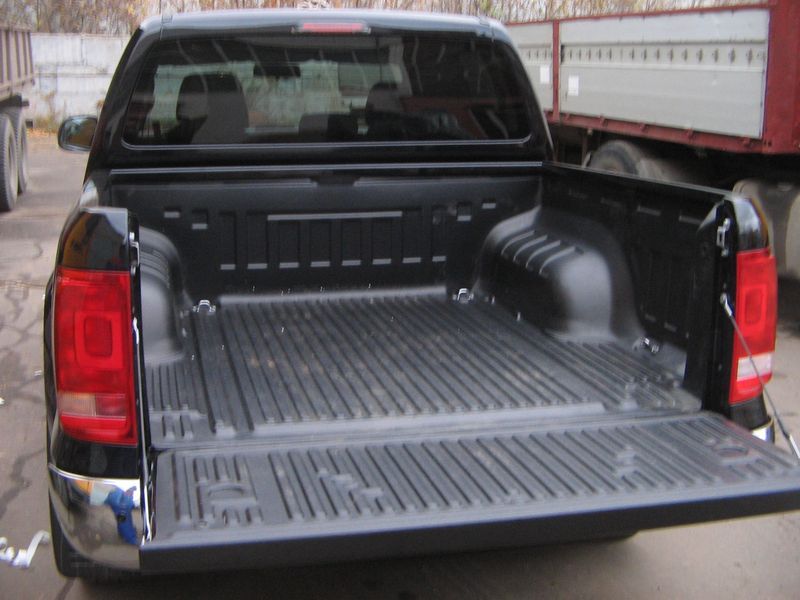 Вставка в кузов для пикапа Ford Ranger/Mazda BT50