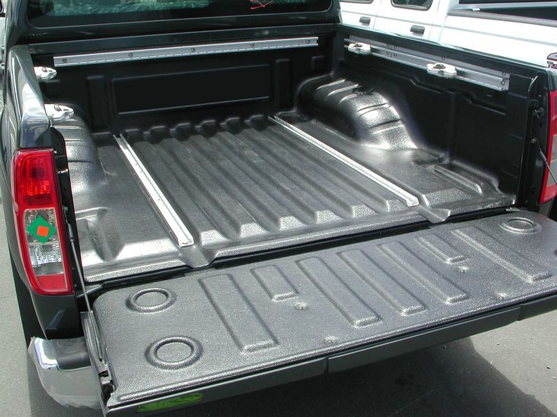 Вставка в кузов для пикапа VW Amarok