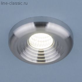 Точ/светильник ES DSHA48 3W 4200K CH хром