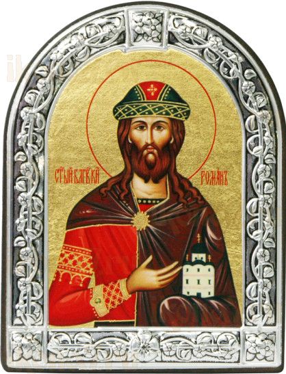 Роман Рязанский (10х13)