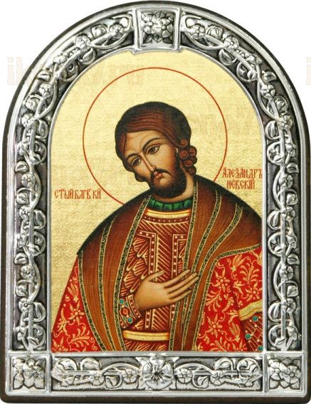 Александр Невский (10х13)