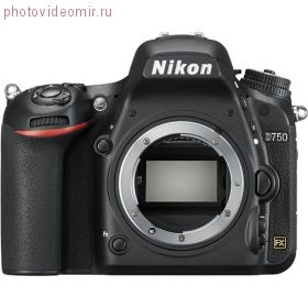 Фотоаппарат Nikon D750 Body без WiFi