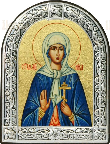 Ника Коринфская (10х13)
