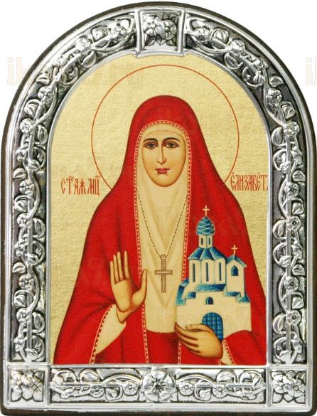 Елизавета Федоровна Романова (10х13)