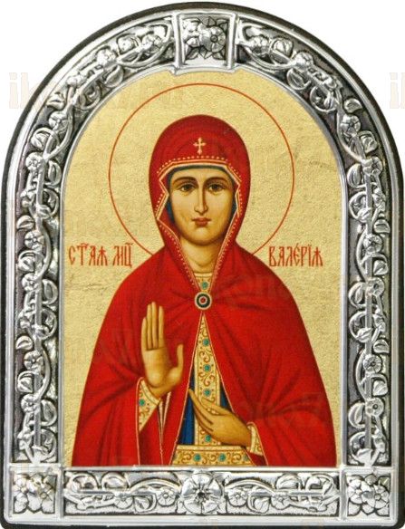 Валерия Кесарийская (10х13)