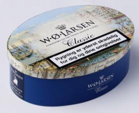 Табак W.O.LARSEN  CLASSIC 100гр