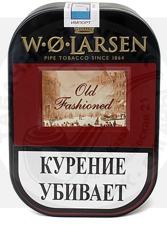 Табак W.O.LARSEN  OLD FASHIONED 100гр