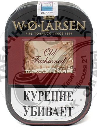 Табак W.O.LARSEN  OLD FASHIONED 100гр