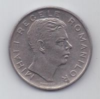 100 лей 1943 г. Румыния