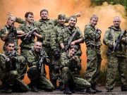 Лазертаг в Ульяновске