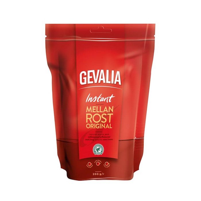 Gevalia original кофе растворимый 200 гр