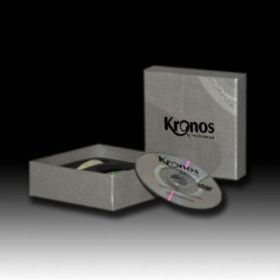 Kronos by Yves Doumergue (Контроль над временем) - Gimmick+mini DVD