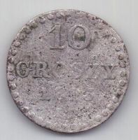 10 грошей 1813 г.
