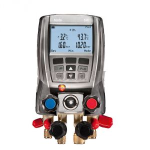 Testo 570-1 - Цифровой манометрический коллектор