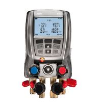 Testo 570-2 - цифровой манометрический коллектор