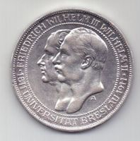 3 марки 1911 г. Пруссия. Германия