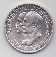 3 марки 1911 г. Пруссия. Германия