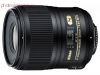 Объектив Nikon AF-S Micro-Nikkor 60mm f/2.8G ED