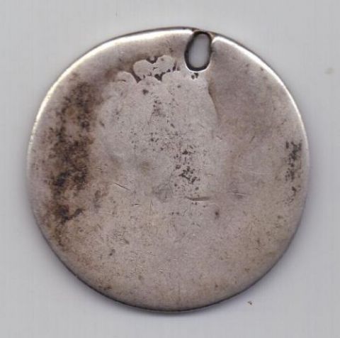 рубль 1730-34 г.