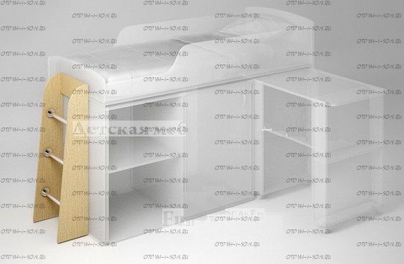 Лестница Фанки Кидз 13/54СВ