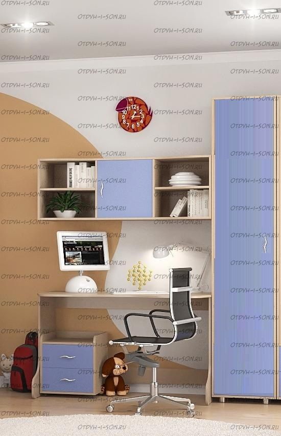 Уголок школьника Дельта №4