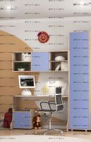 Уголок школьника Дельта №4