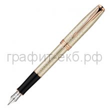 Ручка перьевая Parker Sonnet GT Feminine Silver PGT 1859488