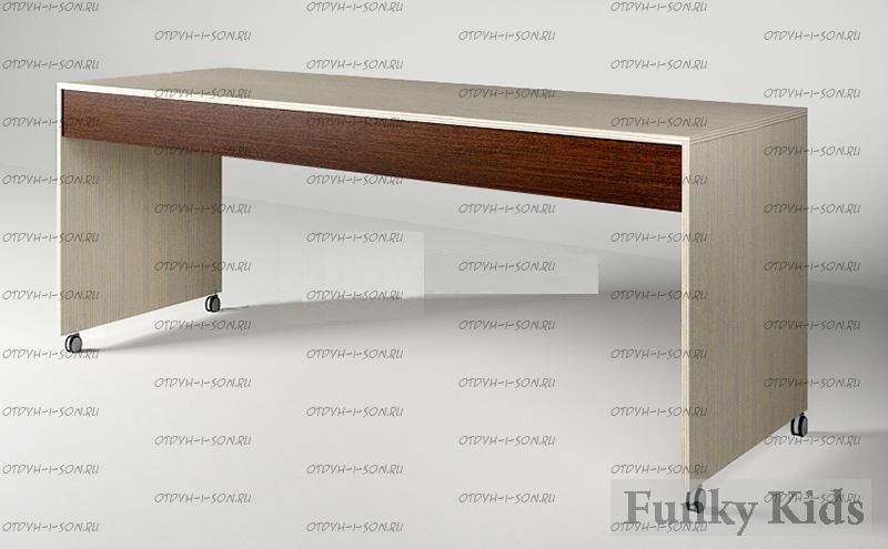 Стол письменный Фанки Кидз 13/58 СВ (70х188х66)