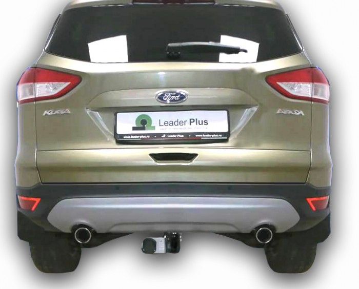 Фаркоп Лидер Плюс для FORD KUGA (внедорожник) 2013-...