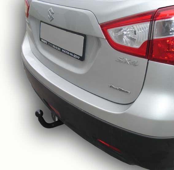 Фаркоп Лидер Плюс для SUZUKI SX4 S-CROSS (JY)  2013-...
