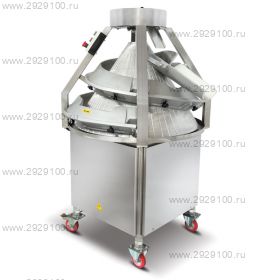 Конусный округлитель Rounder (регулируемые желоба)