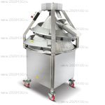 Конусный округлитель Rounder (регулируемые желоба)