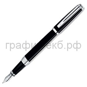 Ручка перьевая Waterman Exception Night&day платина S0709140