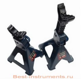 TH52002B Подставка страховочная 2 т FORSAGE(комплект 2 шт)