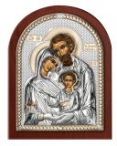 Серебряная икона Святое Семейство Valenti & Co купить инетрнет