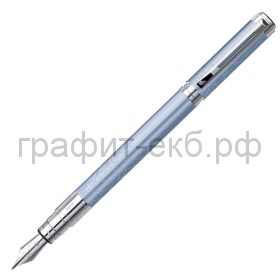 Ручка перьевая Waterman Perspective CT голубой S0831080