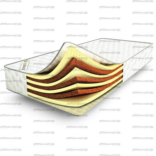 Матрас Lonax Fusion Plus