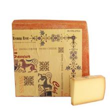 Сыр Шеф Савье Margot Fromages Лёгкий 20% жирности Сегмент ~ 3 кг (Швейцария)