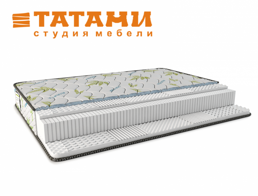 TATAMI Standart Latex Lux 20 матрас ортопедический