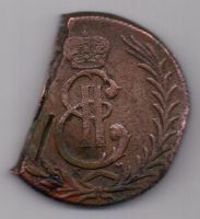 5 копеек 1776 г. Сибирь