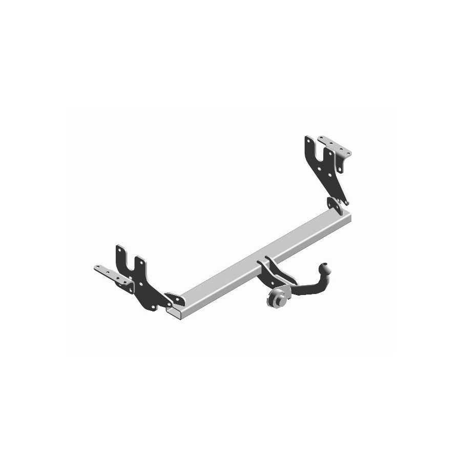 Фаркоп "Трейлер" для Mitsubishi Lancer с 2008г.по 2012г.