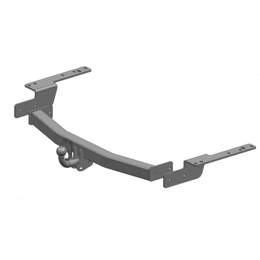 Фаркоп "Трейлер" для Toyota Land Cruiser Prado120 с 2002-2009 г.в.