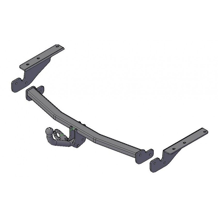 Фаркоп "Трейлер" для Тойота RAV-4 c 2007 по октябрь 2012г.