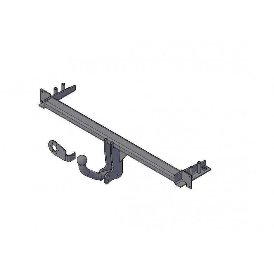 Фаркоп "Трейлер" для Chevrolet Lacetti седан с 2004 г.в.