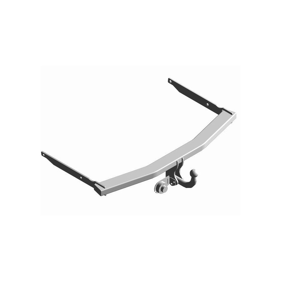 Фаркоп "Трейлер" для Ford Focus 2 Хэтчбек  2004 - 2011г .в.  C-MAX 2003- 2011г в.