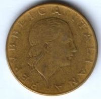 200 лир 1979 г. Италия