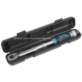 Динамометрический ключ 3/8" 6-30Нм