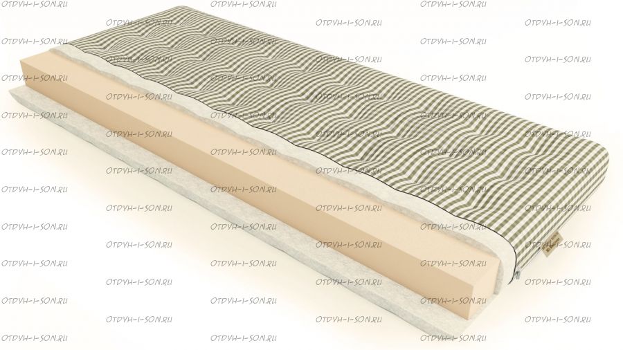 Матрас футон Natsu (Натсу) (16) Mr.Mattress