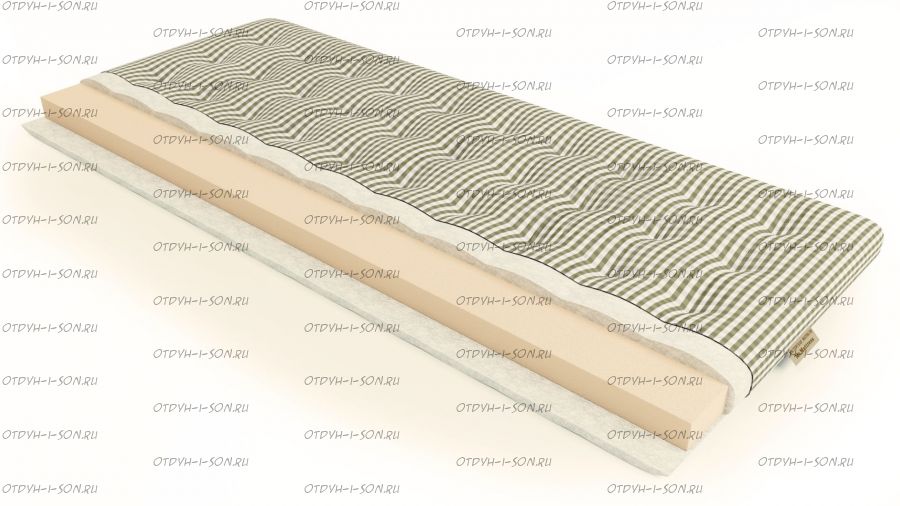 Матрас футон Kishi (Киши) (10) Mr.Mattress