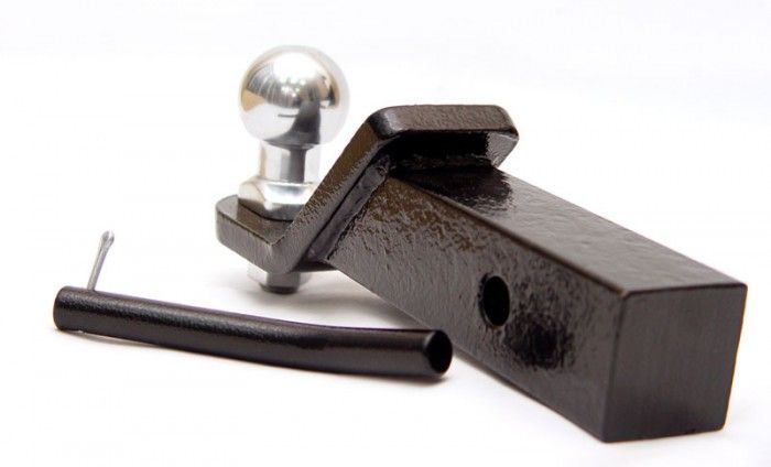 Шар для "американского" фаркопа 2х2 (труба)